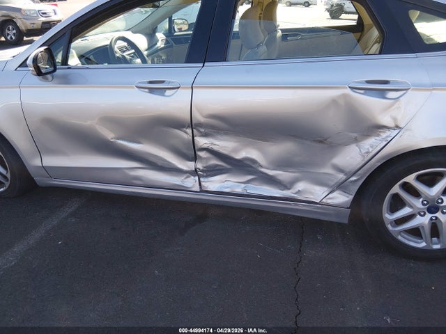 Ford FUSION SE 2015 3FA6P0H7XFR248519 Image 6