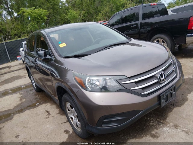 2014 Honda Cr-v Lx მანქანა იყიდება აუქციონზე, vin: 2HKRM4H33EH664255, აუქციონის ნომერი: 44994176