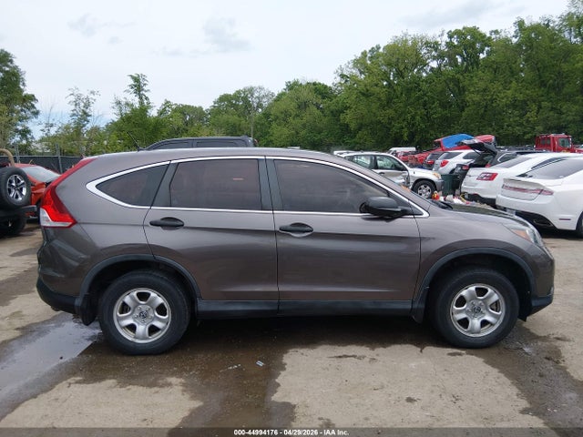 2014 Honda Cr-v Lx მანქანა იყიდება აუქციონზე, vin: 2HKRM4H33EH664255, აუქციონის ნომერი: 44994176