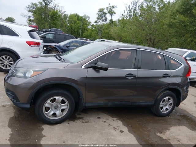 2014 Honda Cr-v Lx მანქანა იყიდება აუქციონზე, vin: 2HKRM4H33EH664255, აუქციონის ნომერი: 44994176
