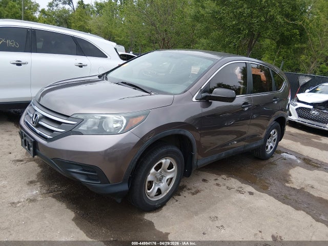 2014 Honda Cr-v Lx მანქანა იყიდება აუქციონზე, vin: 2HKRM4H33EH664255, აუქციონის ნომერი: 44994176