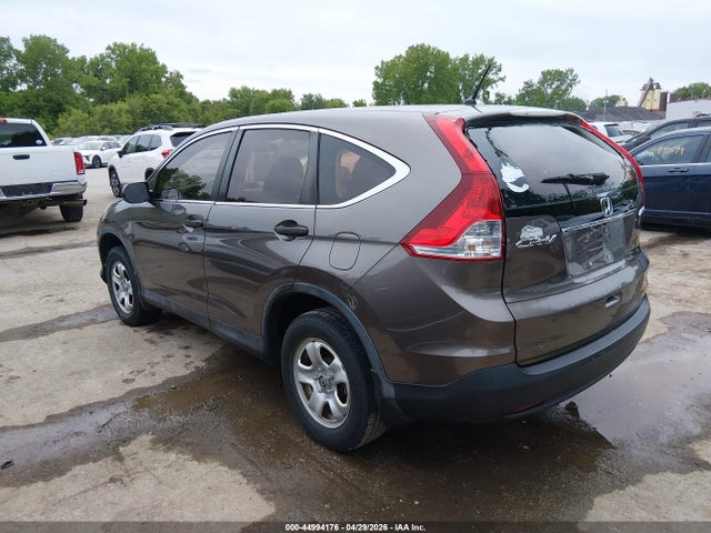 2014 Honda Cr-v Lx მანქანა იყიდება აუქციონზე, vin: 2HKRM4H33EH664255, აუქციონის ნომერი: 44994176