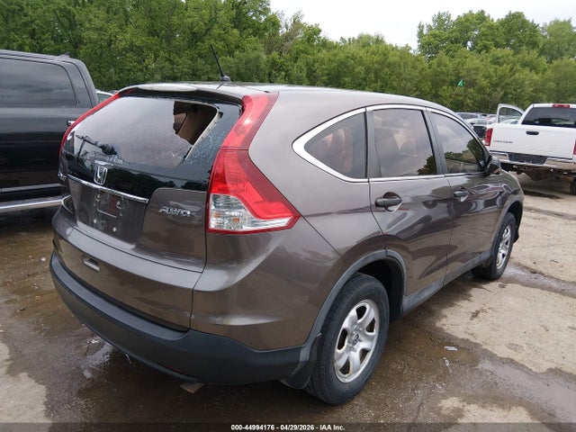 2014 Honda Cr-v Lx მანქანა იყიდება აუქციონზე, vin: 2HKRM4H33EH664255, აუქციონის ნომერი: 44994176