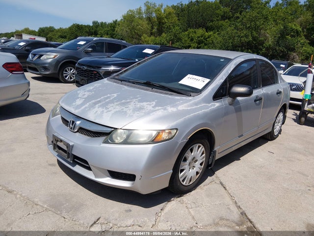 Aukcja sprzedaży 2009 Honda Civic Vp, vin: 2HGFA15379H510243, numer aukcji: 44994178