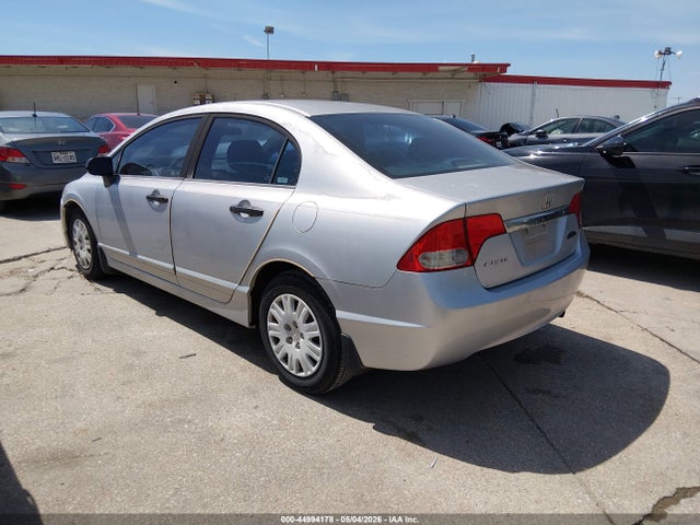 Aukcja sprzedaży 2009 Honda Civic Vp, vin: 2HGFA15379H510243, numer aukcji: 44994178