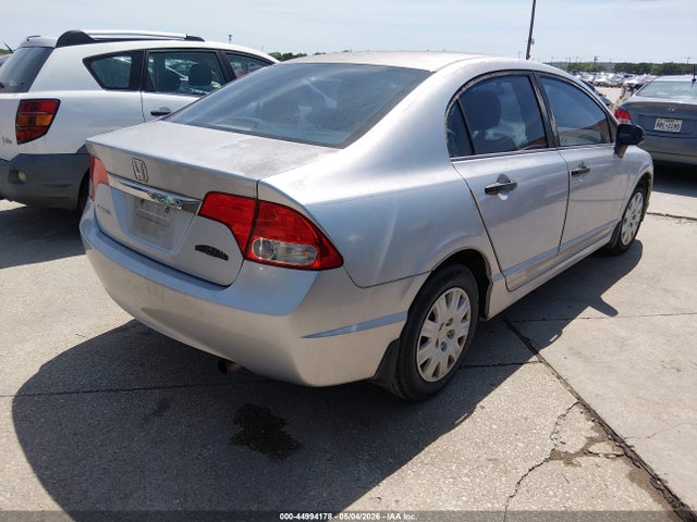 Aukcja sprzedaży 2009 Honda Civic Vp, vin: 2HGFA15379H510243, numer aukcji: 44994178