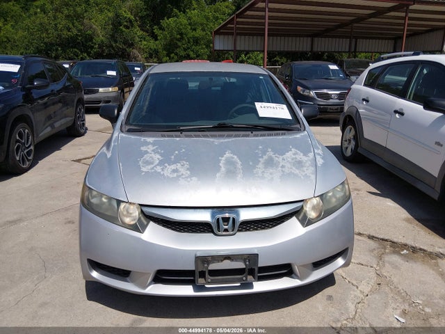 Aukcja sprzedaży 2009 Honda Civic Vp, vin: 2HGFA15379H510243, numer aukcji: 44994178