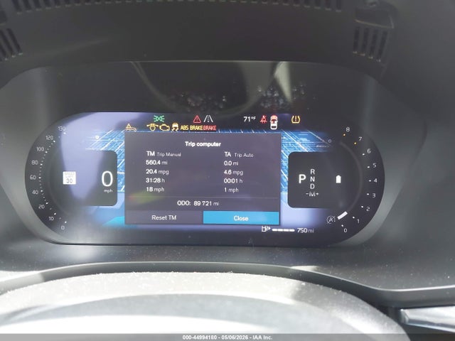 2024 Volvo Xc60 B5 Ultimate Dark Theme მანქანა იყიდება აუქციონზე, vin: YV4L12RM0R1714114, აუქციონის ნომერი: 44994180