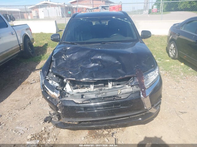 Aukcja sprzedaży 2018 Mitsubishi Outlander Le, vin: JA4AZ3A31JZ051101, numer aukcji: 44994181