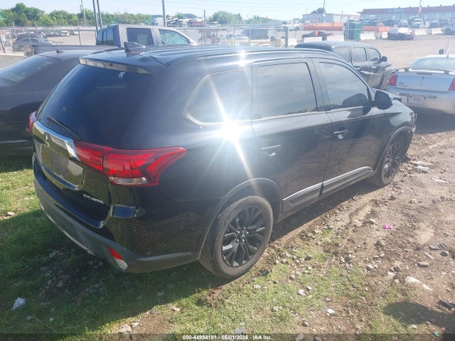 Aukcja sprzedaży 2018 Mitsubishi Outlander Le, vin: JA4AZ3A31JZ051101, numer aukcji: 44994181