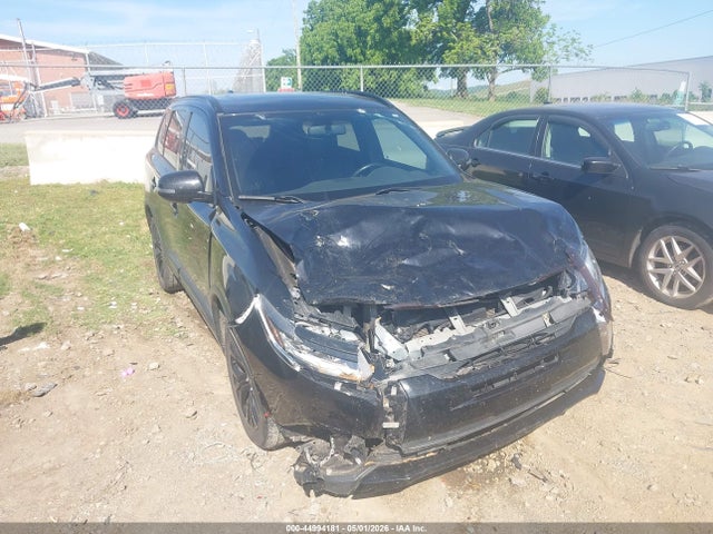 Aukcja sprzedaży 2018 Mitsubishi Outlander Le, vin: JA4AZ3A31JZ051101, numer aukcji: 44994181