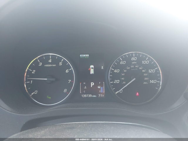 Aukcja sprzedaży 2018 Mitsubishi Outlander Le, vin: JA4AZ3A31JZ051101, numer aukcji: 44994181