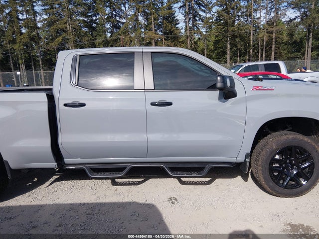 3GCUDFE84RG449679 Chevrolet Silverado 1500 4wd Standard Bed Lt Trail Boss