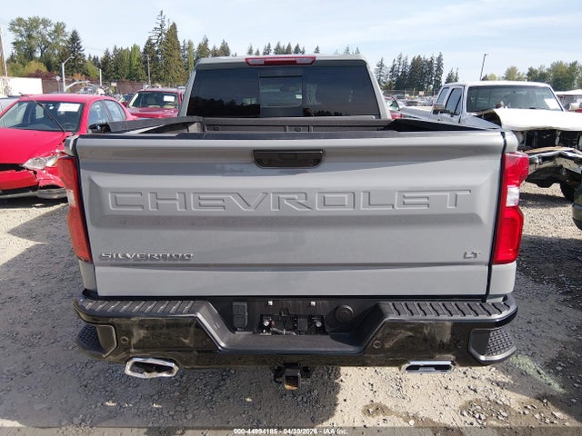 3GCUDFE84RG449679 Chevrolet Silverado 1500 4wd Standard Bed Lt Trail Boss