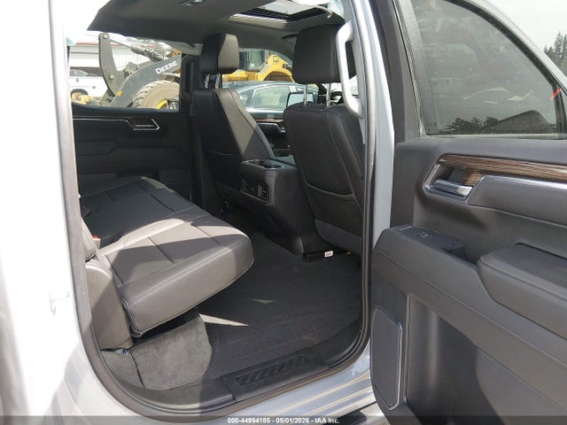 3GCUDFE84RG449679 Chevrolet Silverado 1500 4wd Standard Bed Lt Trail Boss