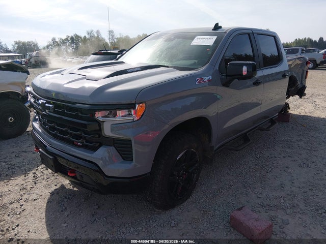 3GCUDFE84RG449679 Chevrolet Silverado 1500 4wd Standard Bed Lt Trail Boss