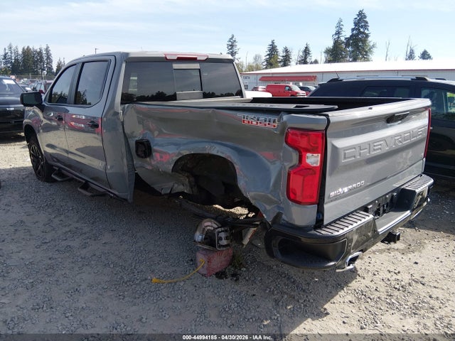 3GCUDFE84RG449679 Chevrolet Silverado 1500 4wd Standard Bed Lt Trail Boss