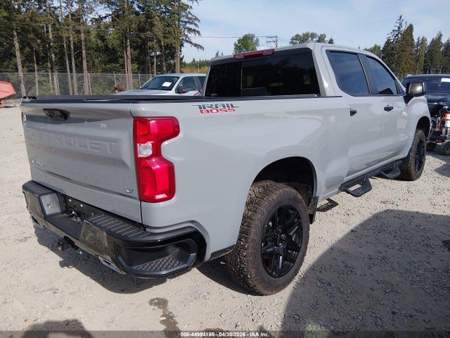 3GCUDFE84RG449679 Chevrolet Silverado 1500 4wd Standard Bed Lt Trail Boss