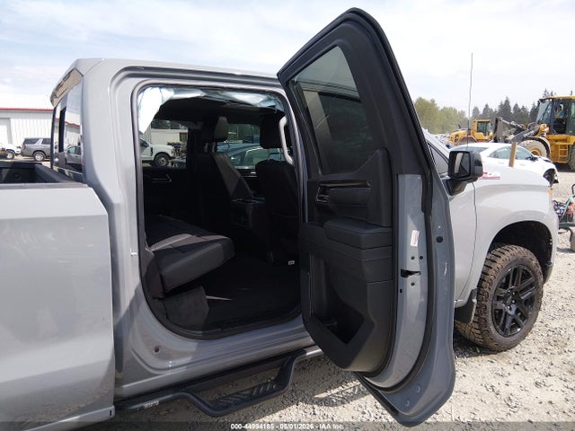 3GCUDFE84RG449679 Chevrolet Silverado 1500 4wd Standard Bed Lt Trail Boss