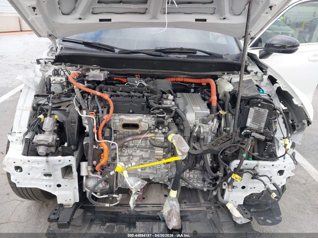 Aukcja sprzedaży 2025 Honda Cr-v Hybrid Sport, vin: 7FARS5H51SE013038, numer aukcji: 44994187