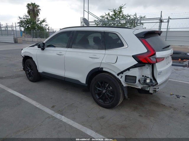 Aukcja sprzedaży 2025 Honda Cr-v Hybrid Sport, vin: 7FARS5H51SE013038, numer aukcji: 44994187