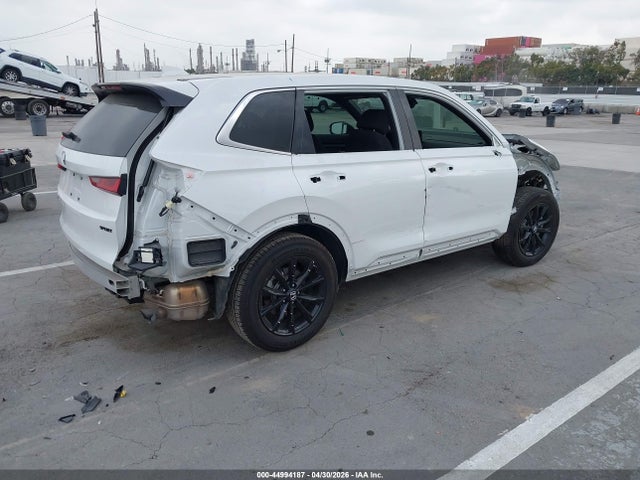 Aukcja sprzedaży 2025 Honda Cr-v Hybrid Sport, vin: 7FARS5H51SE013038, numer aukcji: 44994187