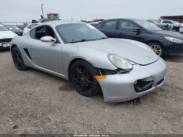Aukcja sprzedaży 2006 Porsche Cayman S, vin: WP0AB29886U782732, numer aukcji: 44994189
