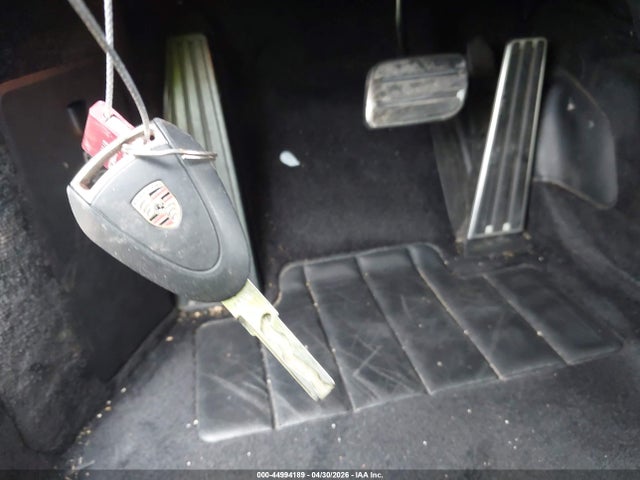 Aukcja sprzedaży 2006 Porsche Cayman S, vin: WP0AB29886U782732, numer aukcji: 44994189