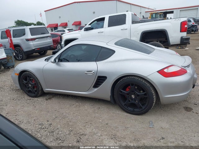 44994189 :رقم المزاد ، WP0AB29886U782732 vin ، 2006 Porsche Cayman S مزاد بيع