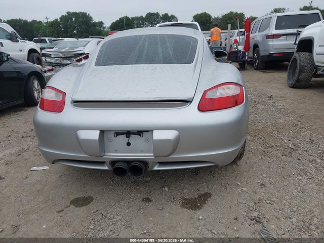Aukcja sprzedaży 2006 Porsche Cayman S, vin: WP0AB29886U782732, numer aukcji: 44994189