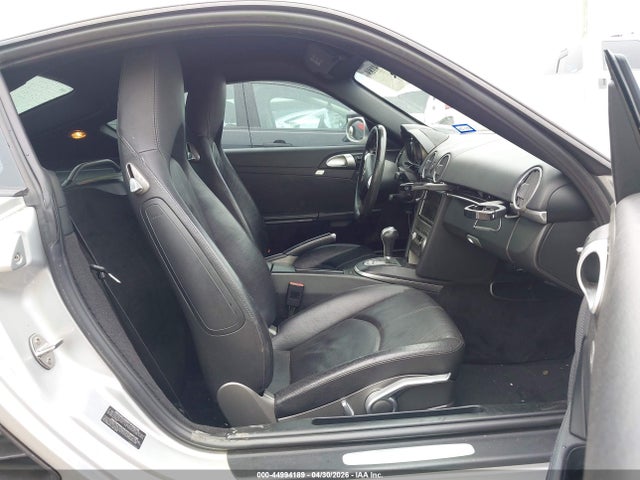 Aukcja sprzedaży 2006 Porsche Cayman S, vin: WP0AB29886U782732, numer aukcji: 44994189