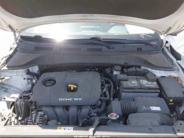 KM8K12AA1JU091021 Hyundai Kona Se