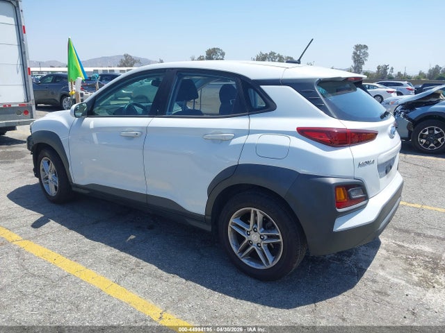 KM8K12AA1JU091021 Hyundai Kona Se