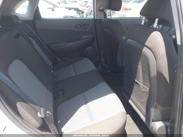 KM8K12AA1JU091021 Hyundai Kona Se