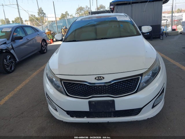 5XXGM4A70FG407586 KIA Optima Lx