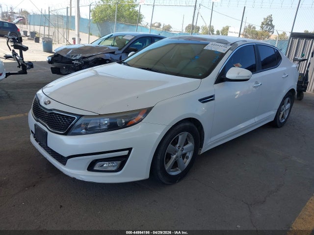 5XXGM4A70FG407586 KIA Optima Lx