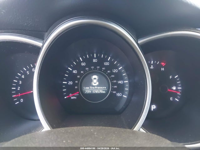 5XXGM4A70FG407586 KIA Optima Lx