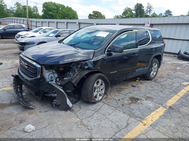 2019 Gmc Acadia Sle-1 მანქანა იყიდება აუქციონზე, vin: 1GKKNKLA1KZ151233, აუქციონის ნომერი: 44994201