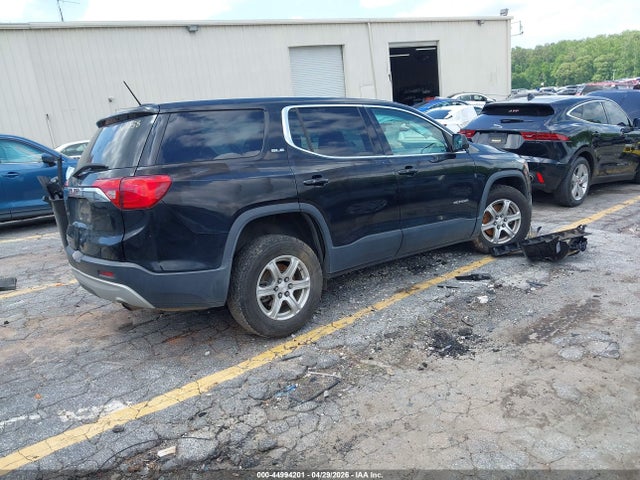 2019 Gmc Acadia Sle-1 მანქანა იყიდება აუქციონზე, vin: 1GKKNKLA1KZ151233, აუქციონის ნომერი: 44994201