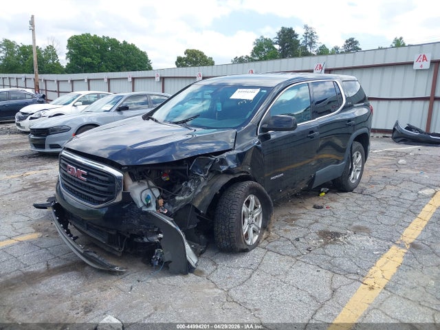 2019 Gmc Acadia Sle-1 მანქანა იყიდება აუქციონზე, vin: 1GKKNKLA1KZ151233, აუქციონის ნომერი: 44994201