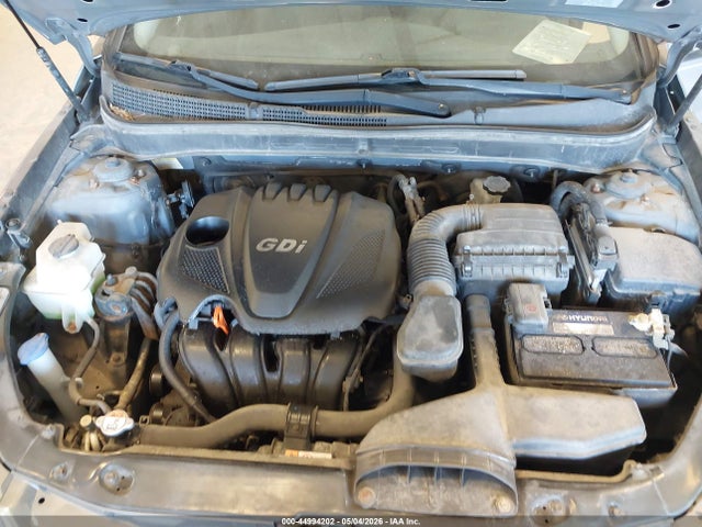 44994202 :رقم المزاد ، 5NPEB4AC3DH676791 vin ، 2013 Hyundai Sonata Gls مزاد بيع