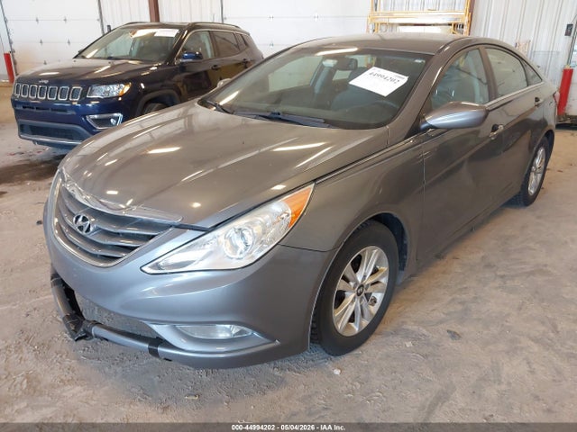 44994202 :رقم المزاد ، 5NPEB4AC3DH676791 vin ، 2013 Hyundai Sonata Gls مزاد بيع