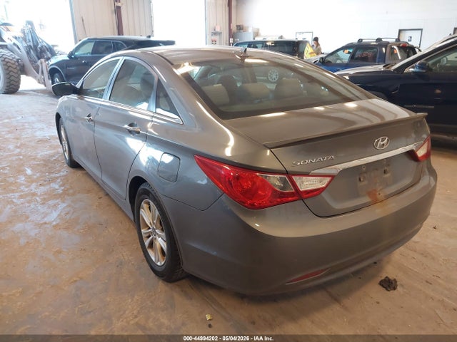 44994202 :رقم المزاد ، 5NPEB4AC3DH676791 vin ، 2013 Hyundai Sonata Gls مزاد بيع
