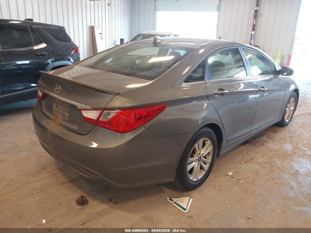 44994202 :رقم المزاد ، 5NPEB4AC3DH676791 vin ، 2013 Hyundai Sonata Gls مزاد بيع