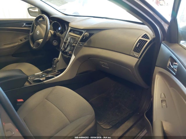 44994202 :رقم المزاد ، 5NPEB4AC3DH676791 vin ، 2013 Hyundai Sonata Gls مزاد بيع