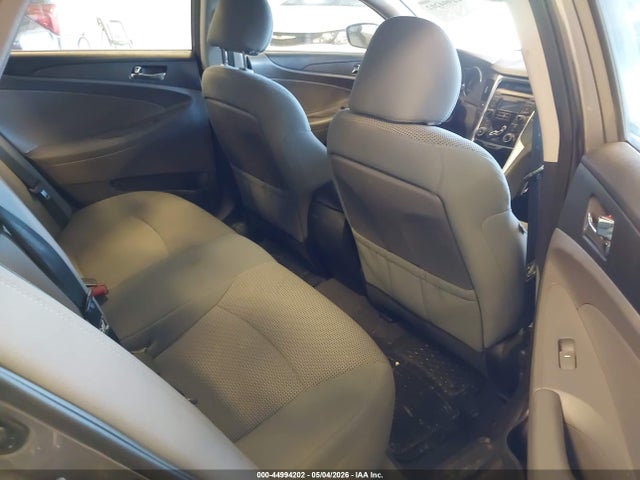 44994202 :رقم المزاد ، 5NPEB4AC3DH676791 vin ، 2013 Hyundai Sonata Gls مزاد بيع