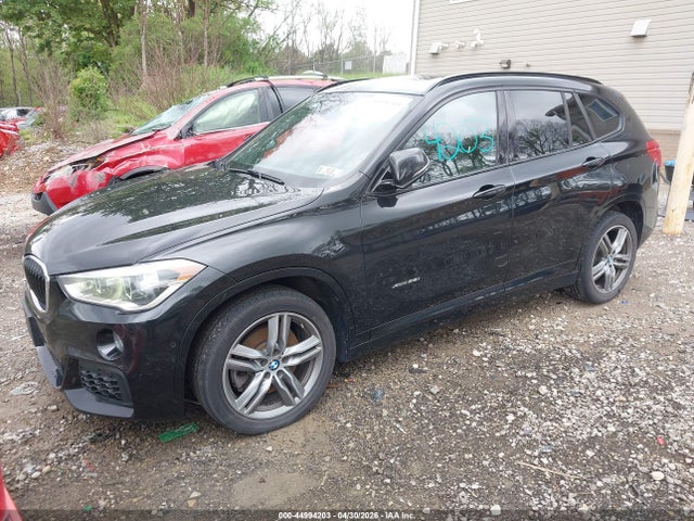 Продаж на аукціоні авто 2016 Bmw X1 Xdrive28i, vin: WBXHT3C34GP887513, номер лоту: 44994203