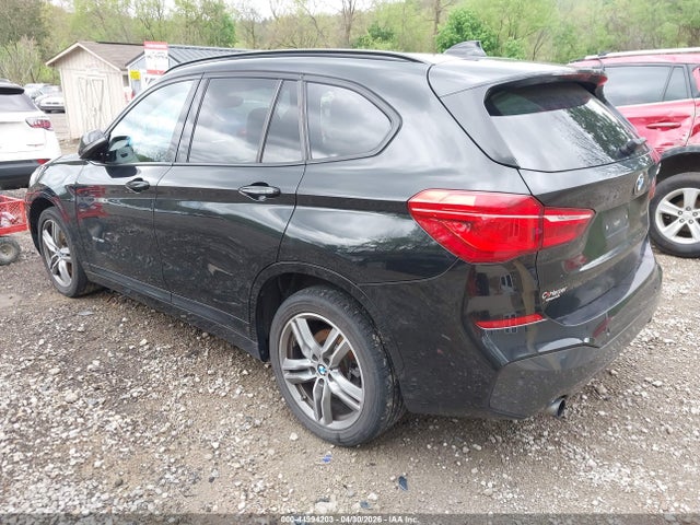 Продаж на аукціоні авто 2016 Bmw X1 Xdrive28i, vin: WBXHT3C34GP887513, номер лоту: 44994203