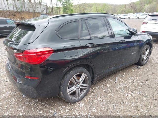 Продаж на аукціоні авто 2016 Bmw X1 Xdrive28i, vin: WBXHT3C34GP887513, номер лоту: 44994203