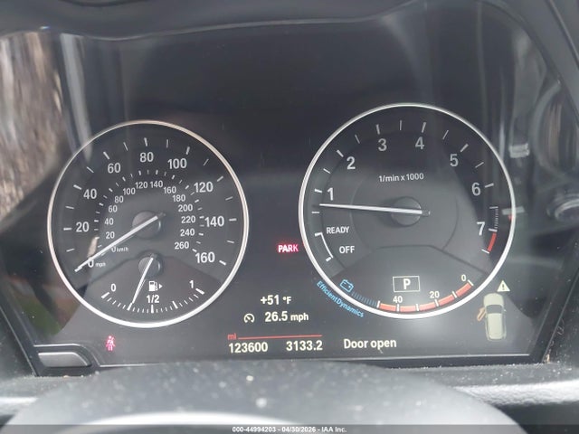 Продаж на аукціоні авто 2016 Bmw X1 Xdrive28i, vin: WBXHT3C34GP887513, номер лоту: 44994203